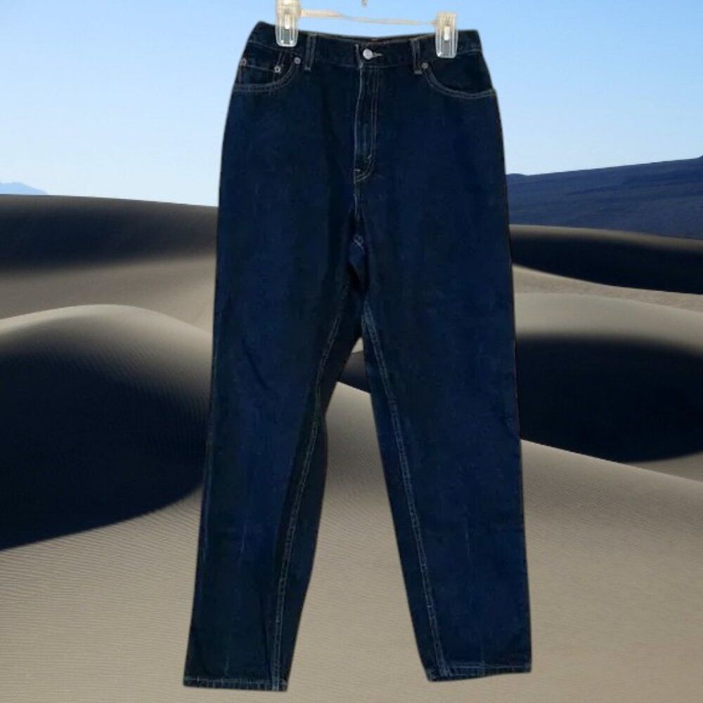 Retro 550 Levi's Relaxed Fit Size 12 Mis M.
